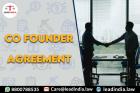 Best Law Firm | Co Founder Agreement| Lead India