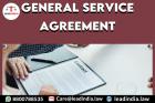 Best Law Firm | General Service Agreement | Lead India