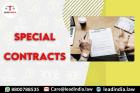 Best Law Firm | Special Contracts | Lead India
