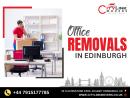 Best Office Removals Services in Edinburgh