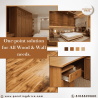 Best wood polishing services in mumbai by Painting Drive.