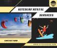 Boost and Board: Kitesurf Rental Services