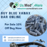 Buy Blue Xanax Bar with Free Delivery