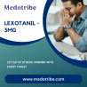 Buy Lexotanil 3mg