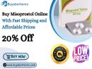 Buy Misoprostol Online With Fast Shipping and Affordable Prices
