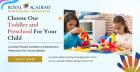 Choose Our Toddler and Preschool For Your Child