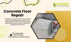 Concrete Floor Repair | Ottawa Concrete Polishing
