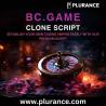 Deploy our bc.game clone script to establish your casino empire