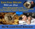 Earn FREE Bitcoin 24/7, Automatically! Even while you Sleep