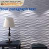 Elevate Your Space: Transform with Textured Wall Panels