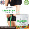 Elevate Your Weight Loss Experience with Nagano Lean Body Tonic