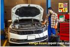 Expert Range Rover Repair Services: Your Trusted Mechanic Near Me