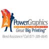 Eye-catching Outdoor Banner Stands by Power Graphics