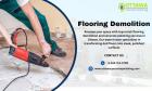Flooring Demolition | Ottawa Concrete Polishing