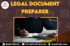 Legal Document Preparer | Lead India | Best Legal Firm