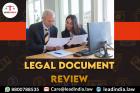 Legal Document Review | Lead India | Best Legal Firm