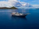 Liveaboard is the way to go at Komodo