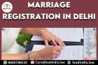 Marriage Registration In Delhi