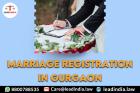 Marriage Registration In Gurgaon