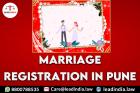 Marriage Registration In Pune