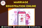 Marriage           Registration Online