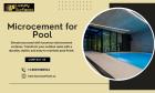 Microcement for Pool | Luxury Surfaces