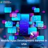 Mobile Apps  Development Service in USA