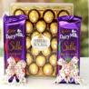 Online Chocolate Delivery In Chennai With Same Day Delivery At 30% Off Discount From OyeGifts