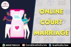 Online Court Marriage