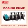 Precision at Every Drop: Discover Our Dosing Pumps