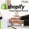 Proactive Shopify Product Upload Services at Fecoms