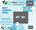 Purchase Xanax 1mg Online with Credit card