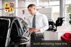 Quality Assurance: Explore Nearby Audi Servicing Specialists