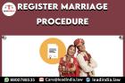 Register Marriage Procedure