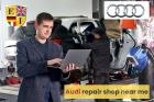 Rev Up Your Ride: Audi Repair Shop Near Me! | Euro Imports of Memphis Ltd Inc