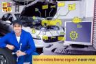 Rev Up Your Ride: Top Mercedes Benz Repair Near Me