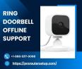 Ring doorbell offline support Call +1-888-937-0088
