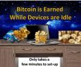 Set It and Forget It: Continuously Earn Free Bitcoin from any Smartphone, Tablet, or Computer!