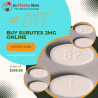 Shop Subutex 2mg Online with Free Home Delivery
