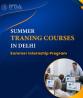 Summer Internship Program - 6 weeks of summer training