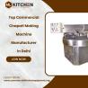 Top Commercial Chapati Making Machine Manufacturer in Delhi