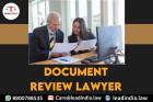 Top Legal Firm | document review lawyer | Lead India