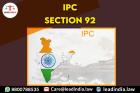 Top Legal Firm | Ipc Section 92 | Lead India