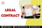 Top Legal Firm | legal contract | Lead India