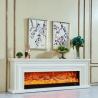 Transform your space with our Electric Fireplace!