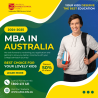 Unleash Your Business Acumen: Explore MBA in Australia