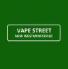 Vape Street New Westminster BC