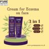 What are the Benefits of Using Cream for Eczema on Face?