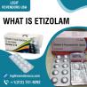 What is Etizolam Tablets