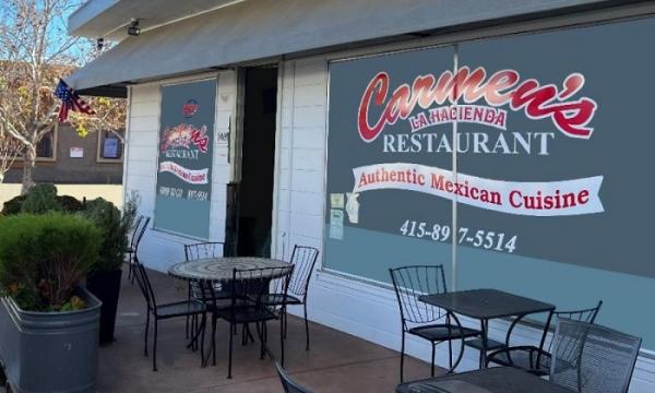 Where to Eat Mexican Food in Novato